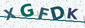 Security code image